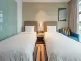 Standard Twin room with city view