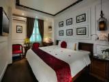 Deluxe room with city view