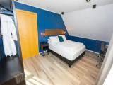 Deluxe room with mountain view