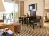 Suite with balcony