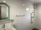 1 Bedroom Deluxe Triple room with garden view