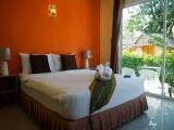 Standard room with garden view