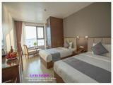 Standard Twin room with view