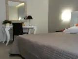 Standard Triple room with balcony