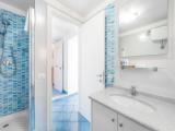 Deluxe Double room with balcony and with sea view