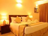 Deluxe Double room with garden view