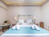 Standard Double room with partial sea view