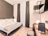 Deluxe Double room with balcony and with city view