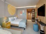 Standard room with balcony