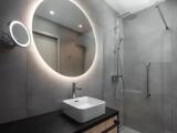 1 Bedroom Suite with balcony and with city view