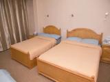 Standard room with city view