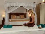 Deluxe Double Suite with garden view