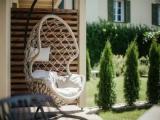 Junior Suite with garden view