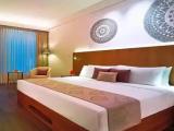 Executive Single room with pool view