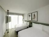 Accessible Quadruple room