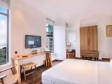 Standard Double room with river view