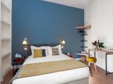 Standard room with balcony
