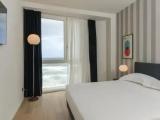 Standard Double room with sea view