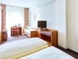 Standard Triple room with balcony