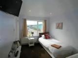 Classic Double room with bay view