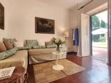 Suite with balcony