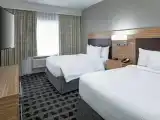 1 Bedroom Quadruple Suite