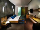 Standard Double room with city view