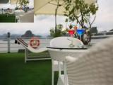 Suite with balcony and with sea view