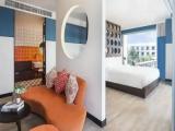 Groovy Double Suite with sea view