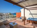 Standard room with balcony