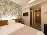 Economy Double room with city view