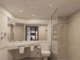 Superior room with partial sea view