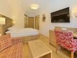 Deluxe Double room with mountain view