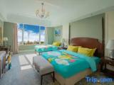 Family Suite with sea view
