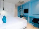 Deluxe room with city view