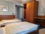 Standard Double room with city view