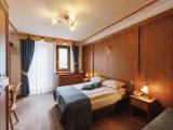 Standard Quadruple room with balcony