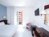 Standard Double room with balcony and with city view