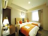Standard room with city view