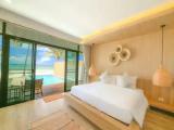 Villa beachfront