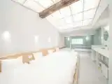 Deluxe Quadruple room with street view