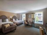 Twin Guest room
