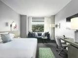 Hollywood Sign View High Floor Double room