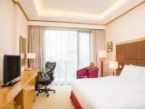 Double room with city view