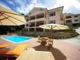 Double Apartment with pool view