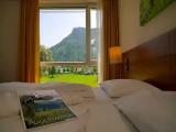 Standard room with mountain view