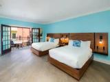 Standard Quadruple room with balcony