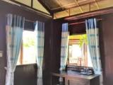 Bungalow with pool view