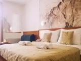 Standard Quadruple room with balcony