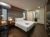 Superior Double room with city view